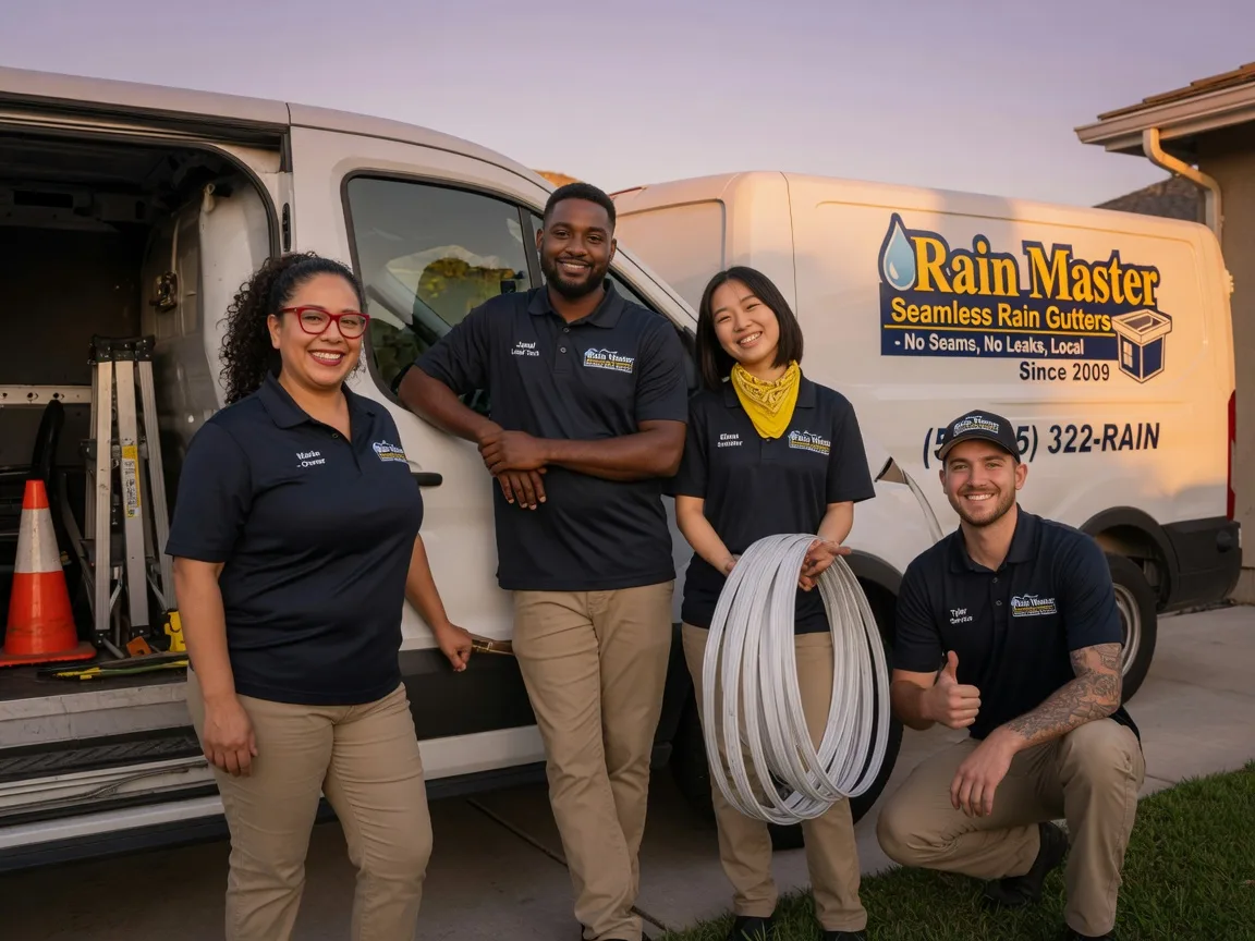 Gutter Installation company in Park City, KS